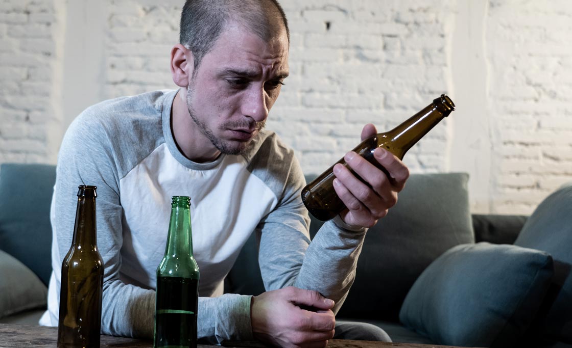 Убрать алкогольную зависимость в Безенчуке